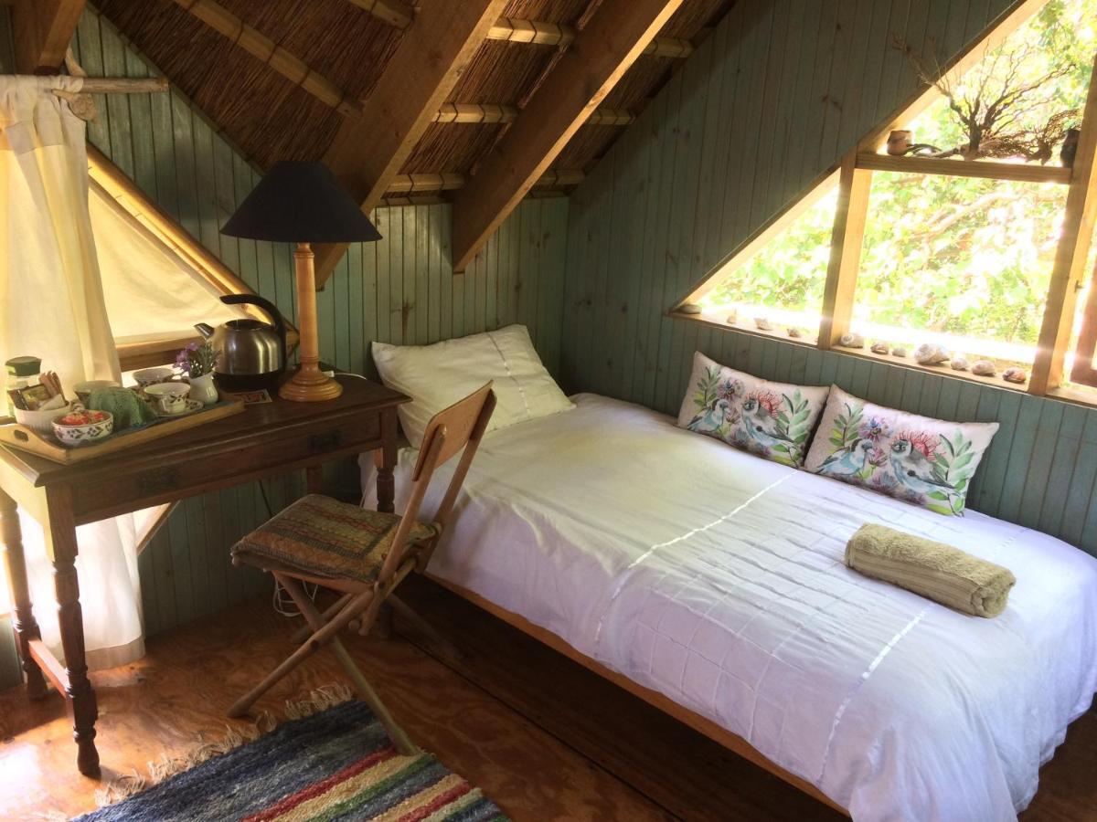 Hotel Driftwood Treehouse Sunrise-on-Sea Exterior foto